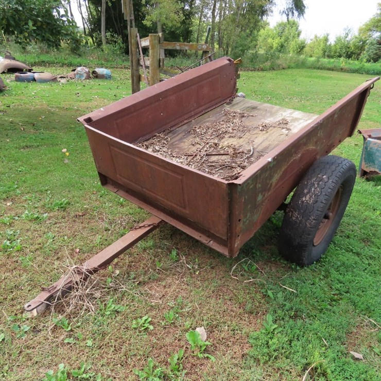 1934 Ford Pickup Box