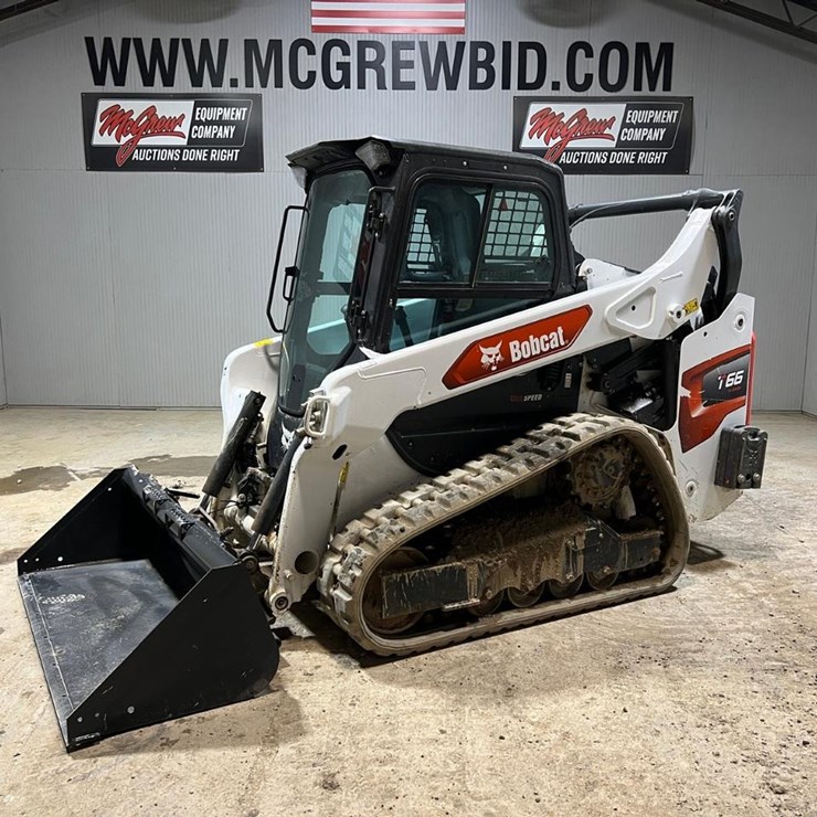 2023 BOBCAT T66