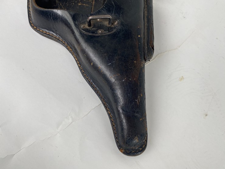 #19-•-#4348-•-german-walther-p38-leather-holster.-dated-1943-image-7
