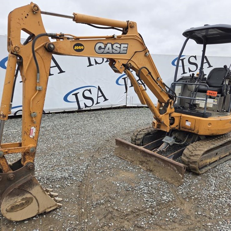 CASE CX31B