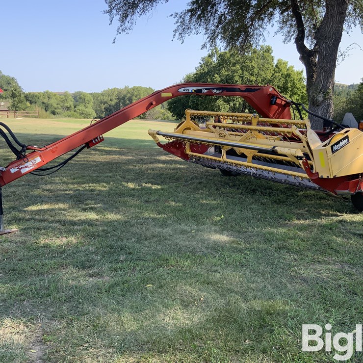 2006 NEW HOLLAND 499