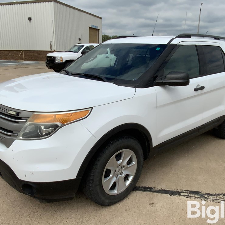 2014 FORD EXPLORER