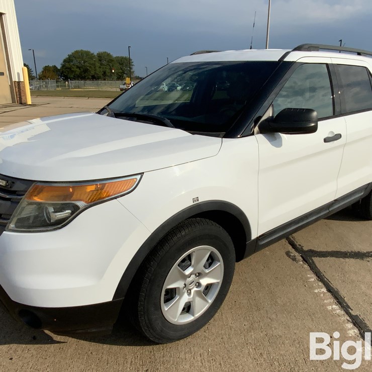 2014 FORD EXPLORER