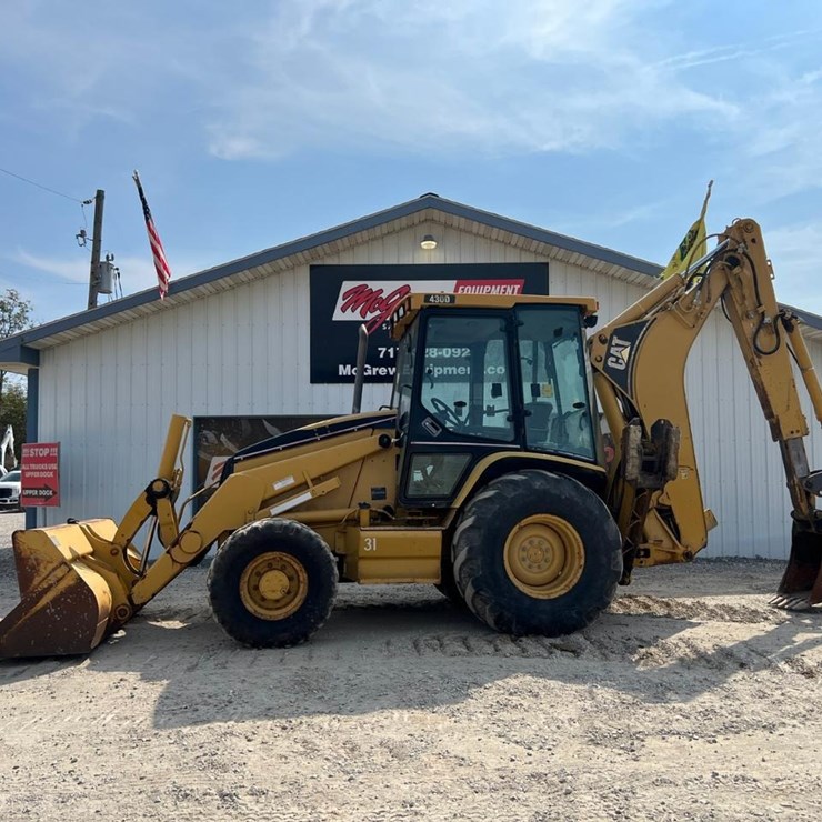CATERPILLAR 430D