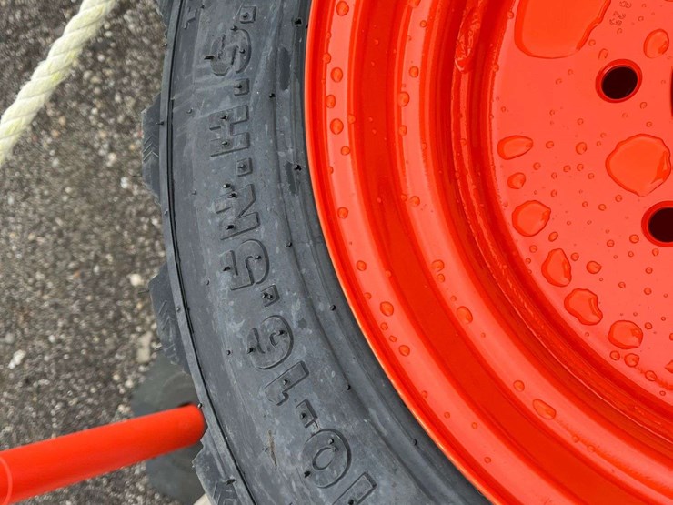 (4)-10-16.5-tires-on-wheels-for-bobcat-image-2