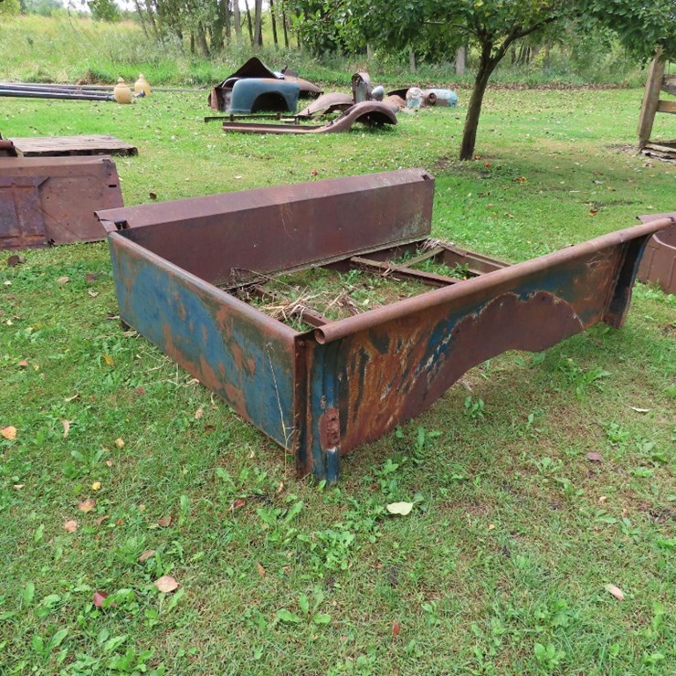 1946 Chevrolet Pickup Box