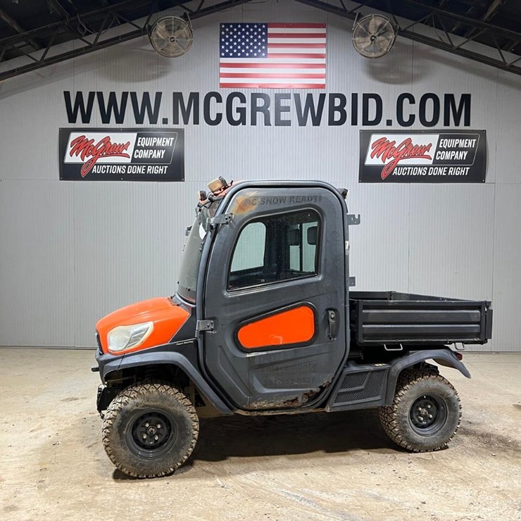 KUBOTA RTV-X1100C