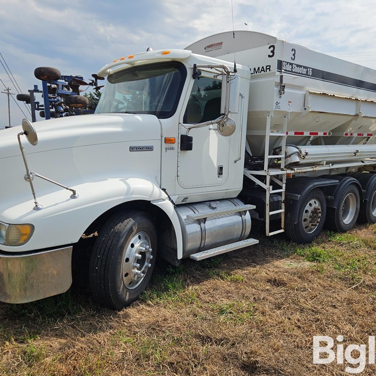 2004 WILLMAR SIDESHOOTER 16