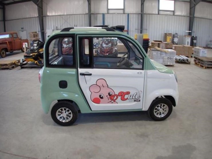inoperable-raccoon-rc-g150-electric-utility-vehicl-image-4