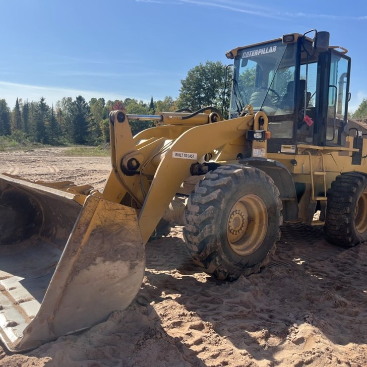 CATERPILLAR 928G
