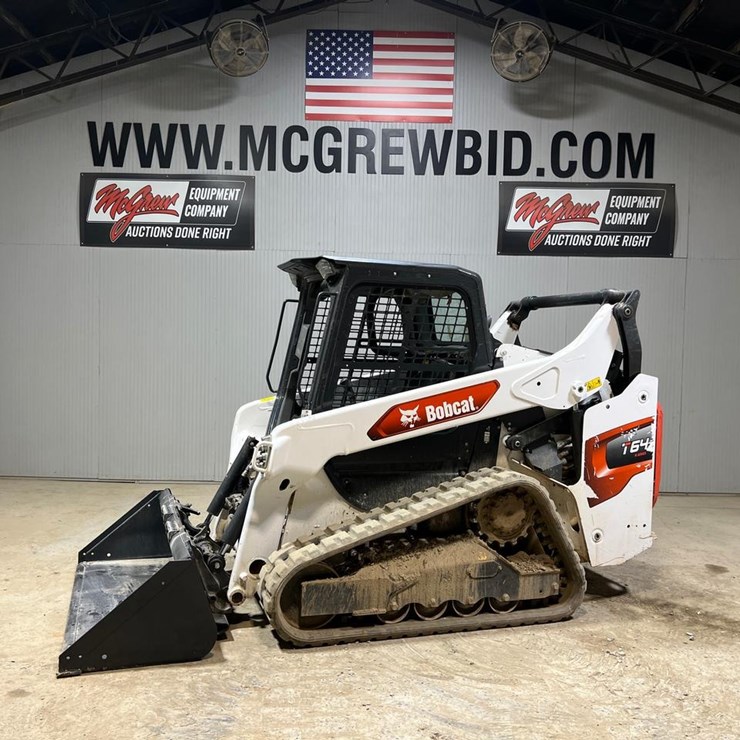 2022 BOBCAT T64