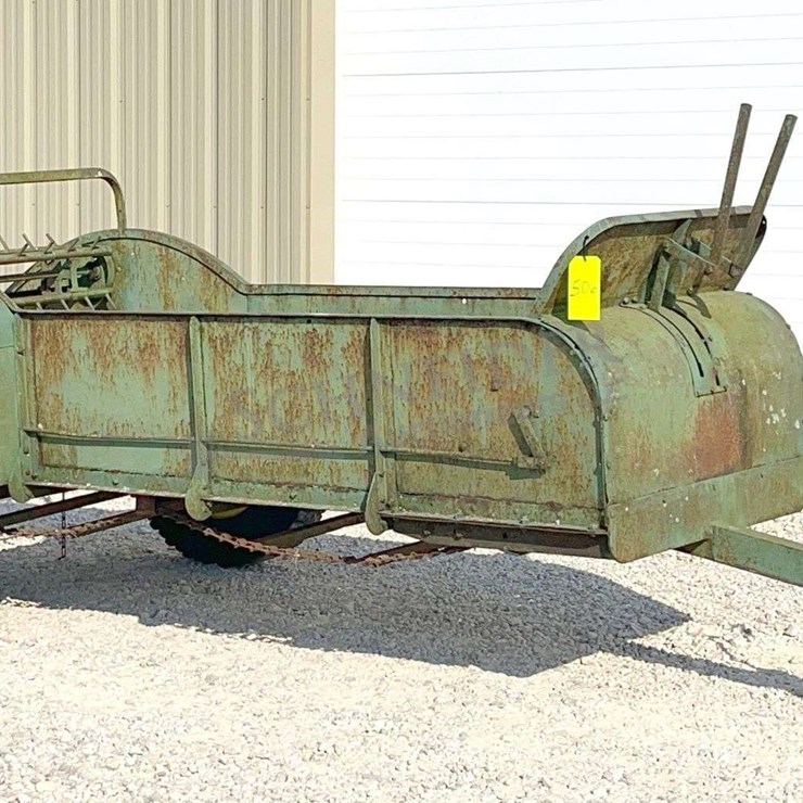 JOHN DEERE H