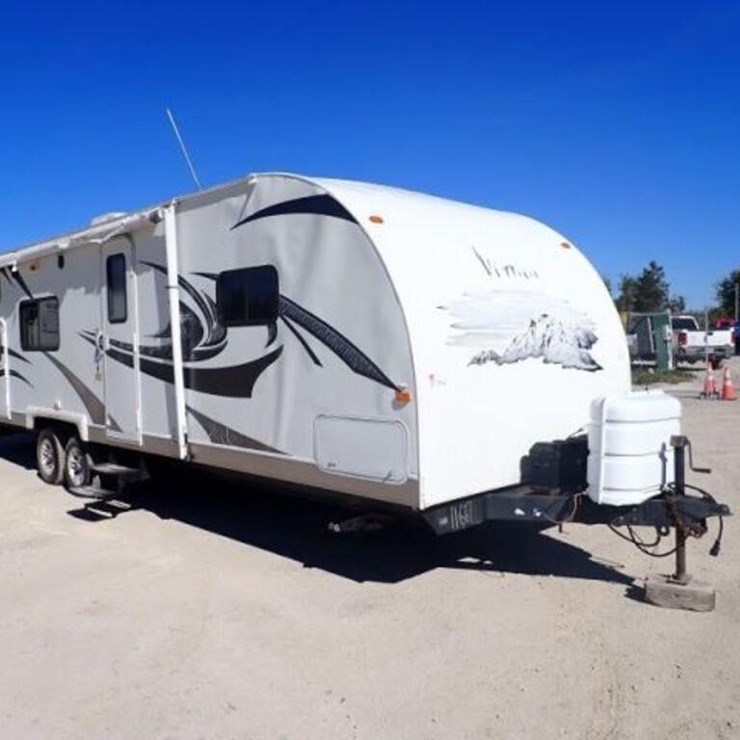 2012 Skyline Nomad T/A Travel Trailer 1SE200R21CF0