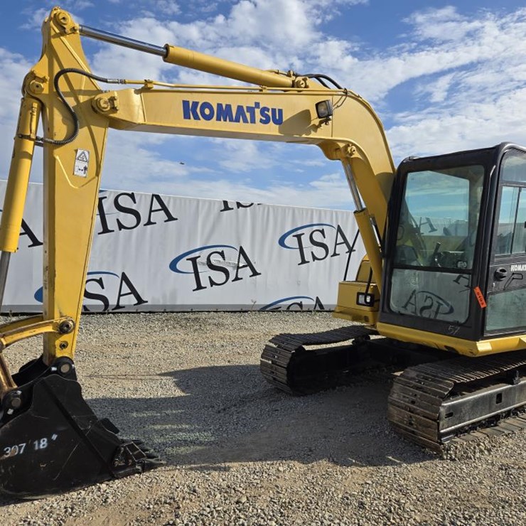 2012 KOMATSU PC70