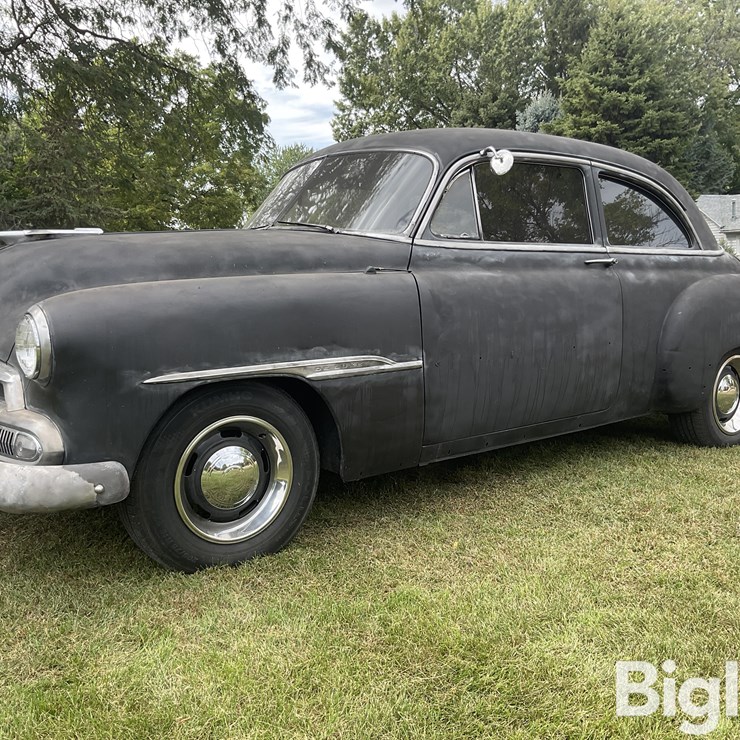 1950 CHEVROLET 350