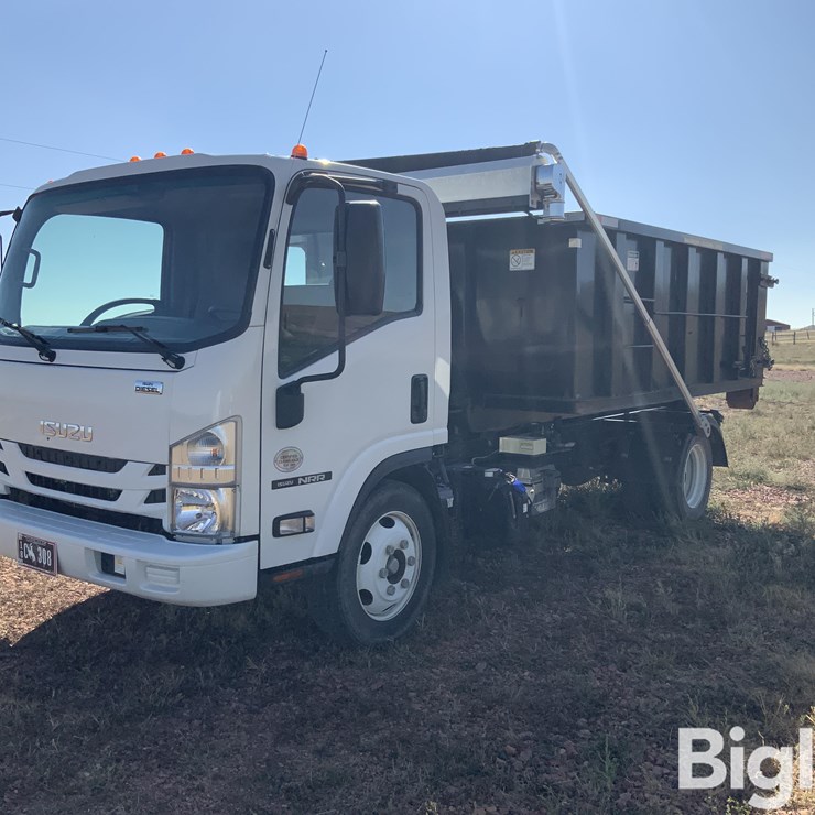 2019 ISUZU NRR