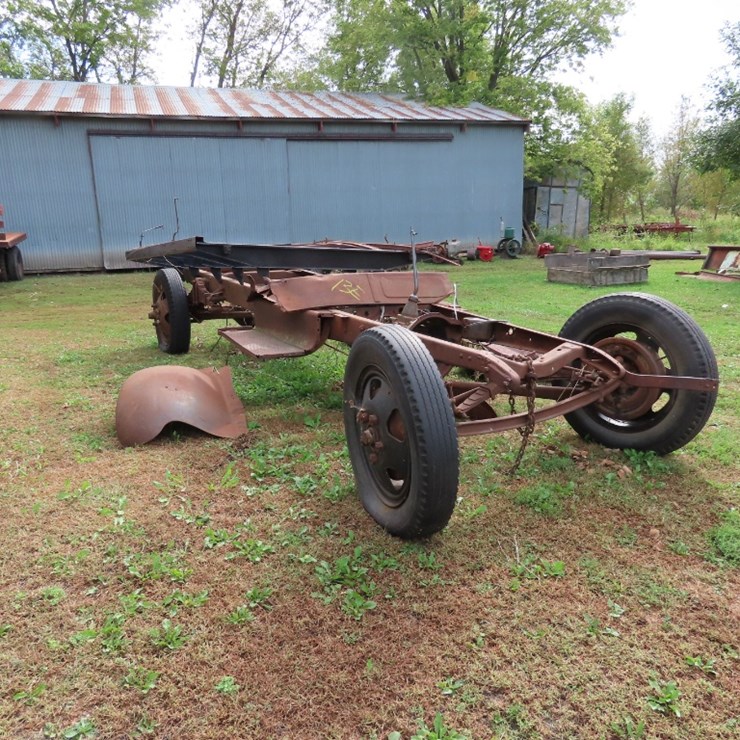 FORD MODEL A