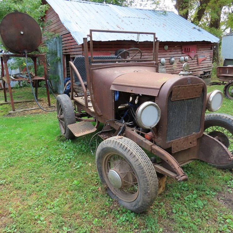 1923 Dodge Brothers Doodlebug