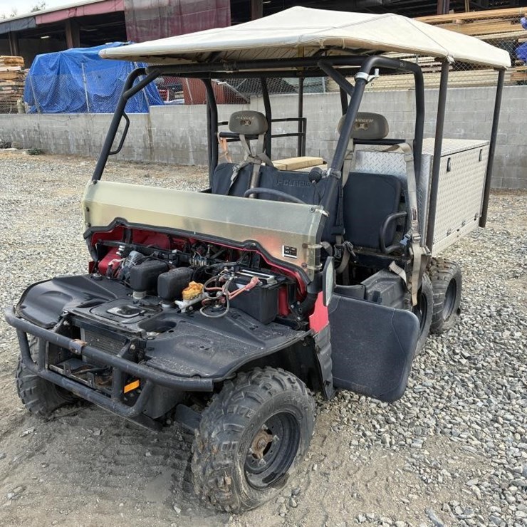 2009 POLARIS RANGER