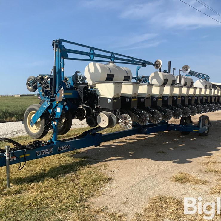 2005 KINZE 3600
