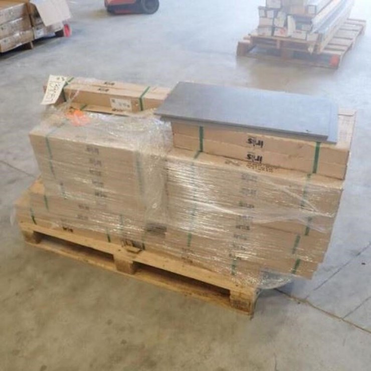 Qty Of (46) Boxes Of Iris Ceramica 24 In. x 12 In.