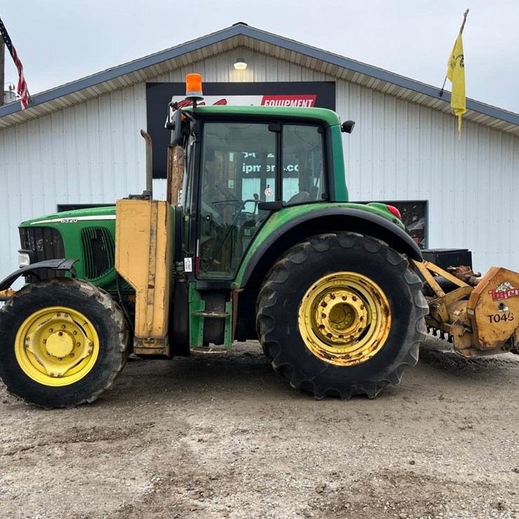 JOHN DEERE 6320