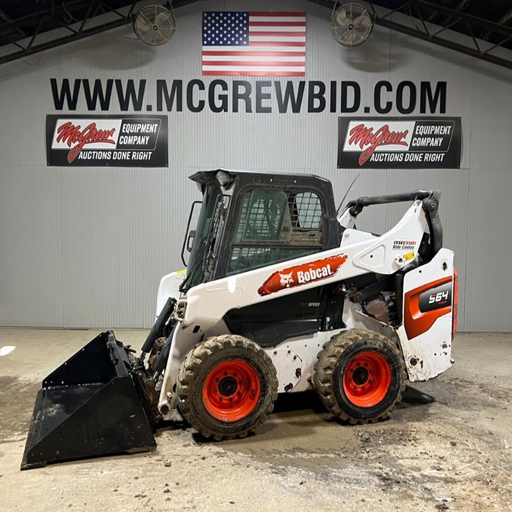 2021 BOBCAT S64