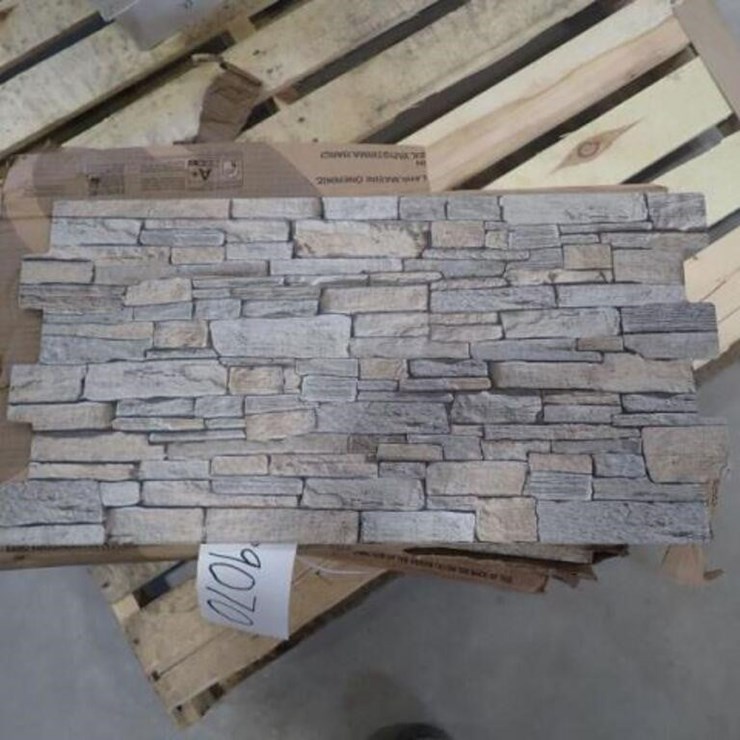 Qty Of (4) Boxes Of 12 In. x 24 In. Seramikson
