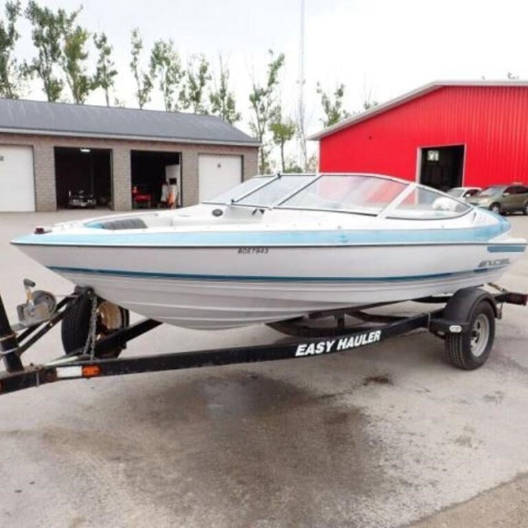 1992 Wellcraft Excel 185X 18 Ft Bowrider XLDACD50F