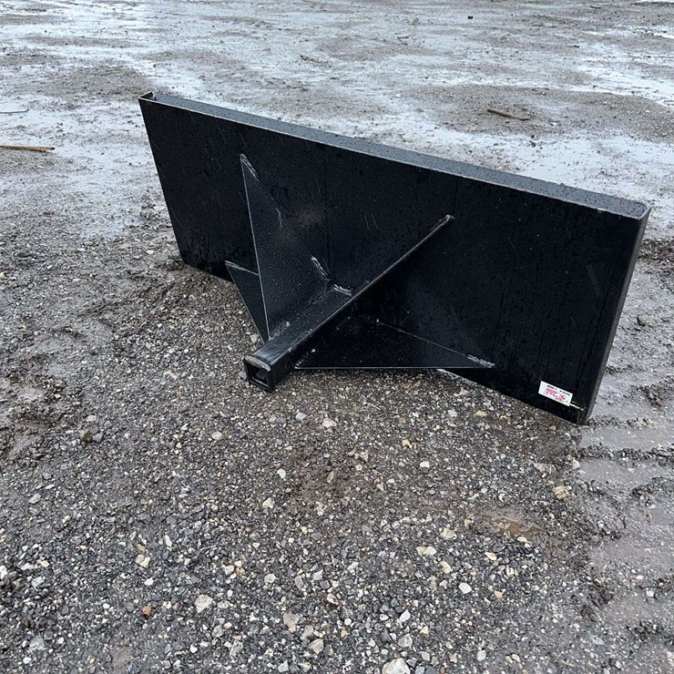 Kivel Trailer Mover Attachment