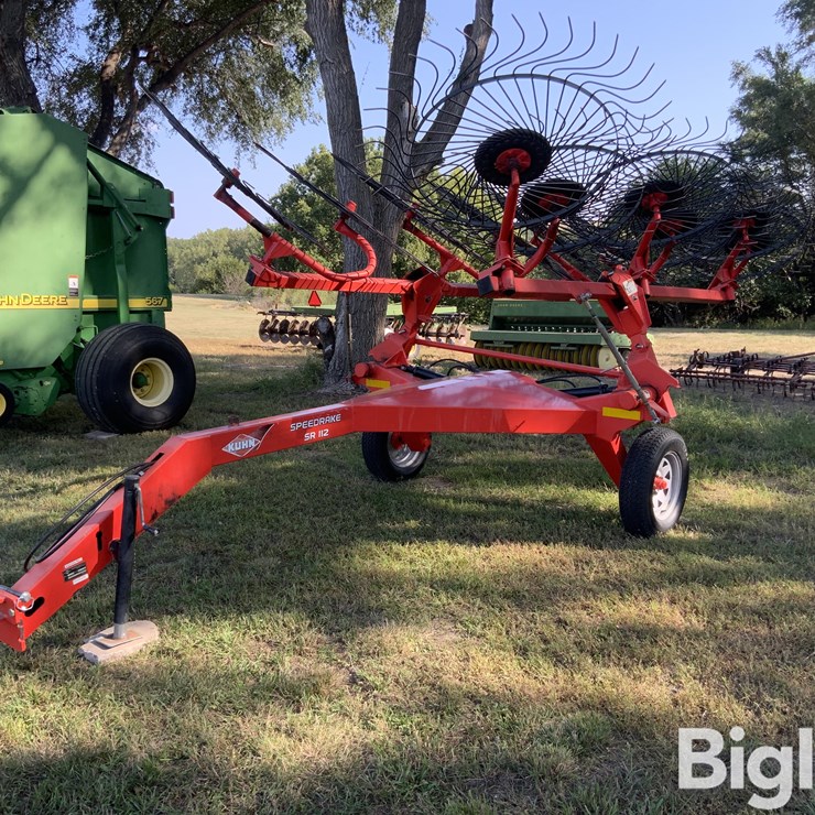 KUHN SR112