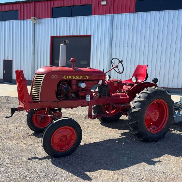 1954 COCKSHUTT 20