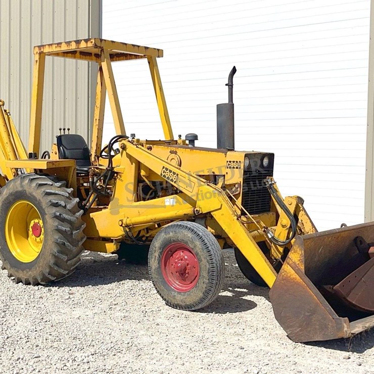CASE 480B