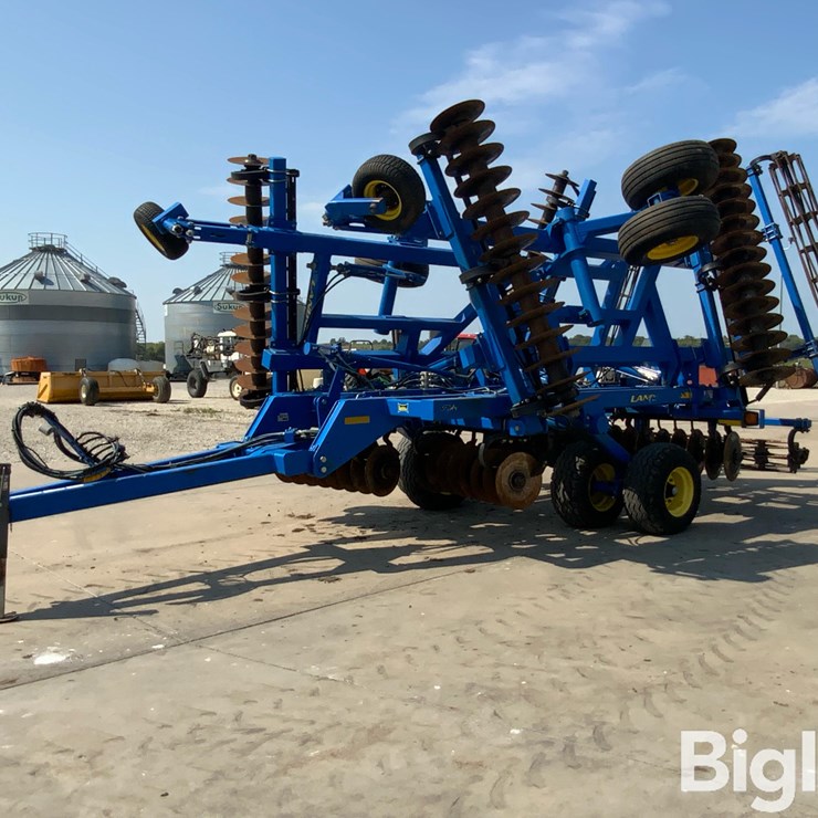 2013 LANDOLL 7431-26