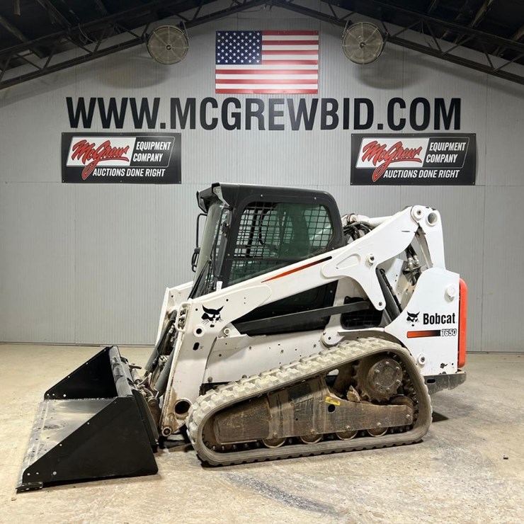 BOBCAT T650