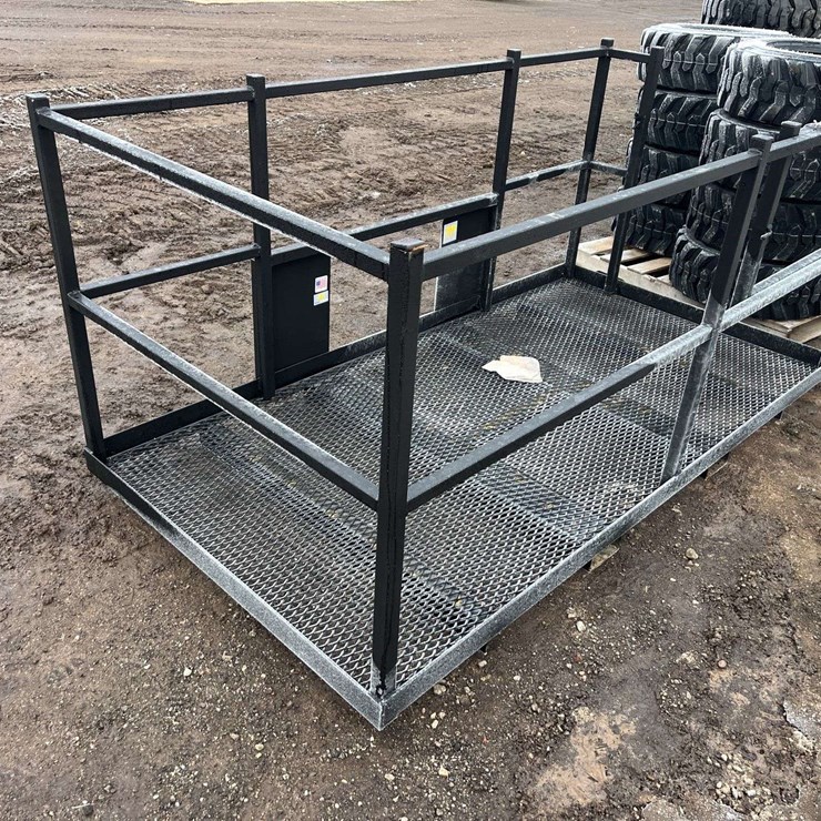 JMR 48" X 96" Work Basket
