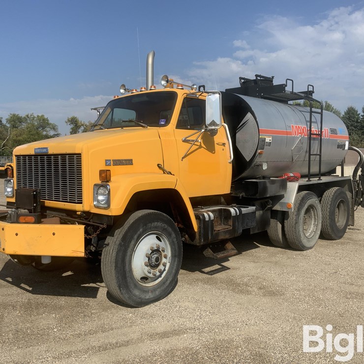 1989 ROSCO MAXIMIZER II