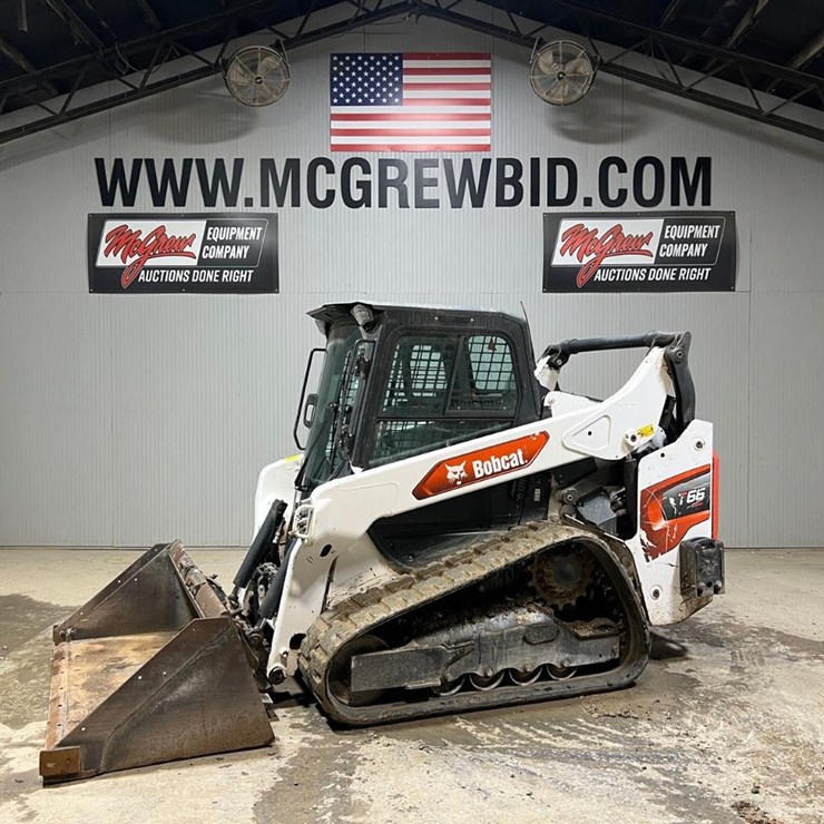 2022 BOBCAT T66