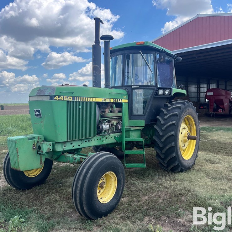 1983 JOHN DEERE 4450
