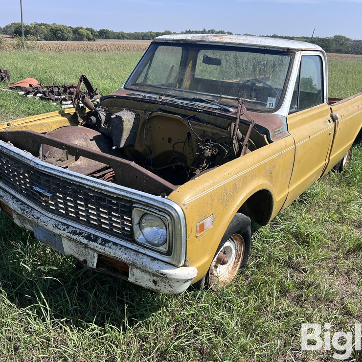 CHEVROLET C10