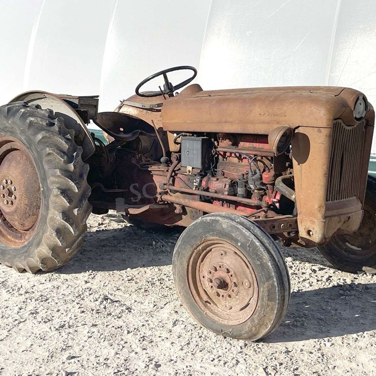 FORD JUBILEE