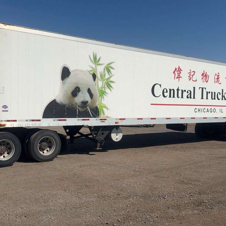 2020 UTILITY 3000R Reefer