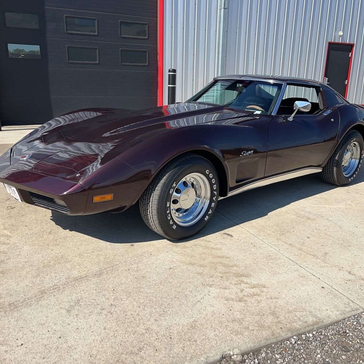 1973 Chevrolet Corvette