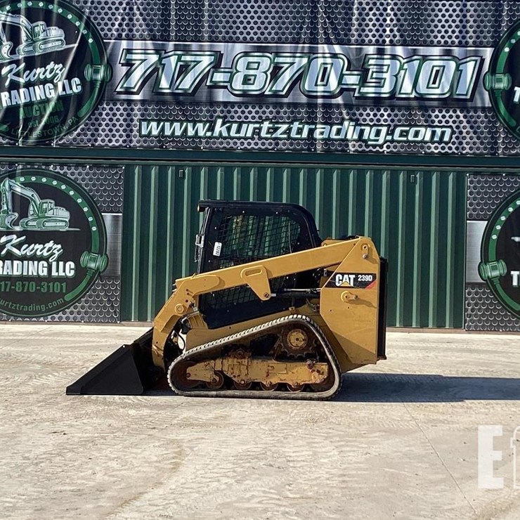 2019 CATERPILLAR 239D