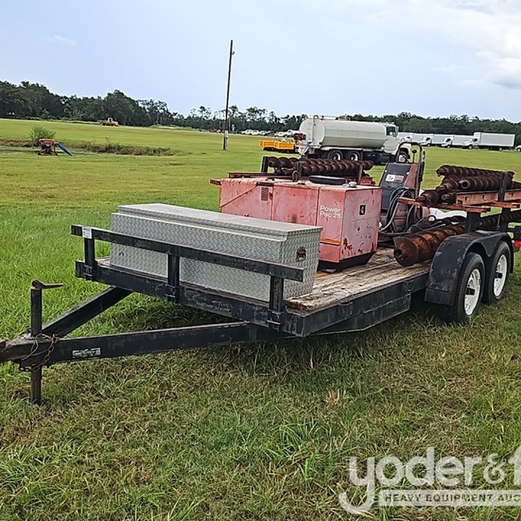 DITCH WITCH 25