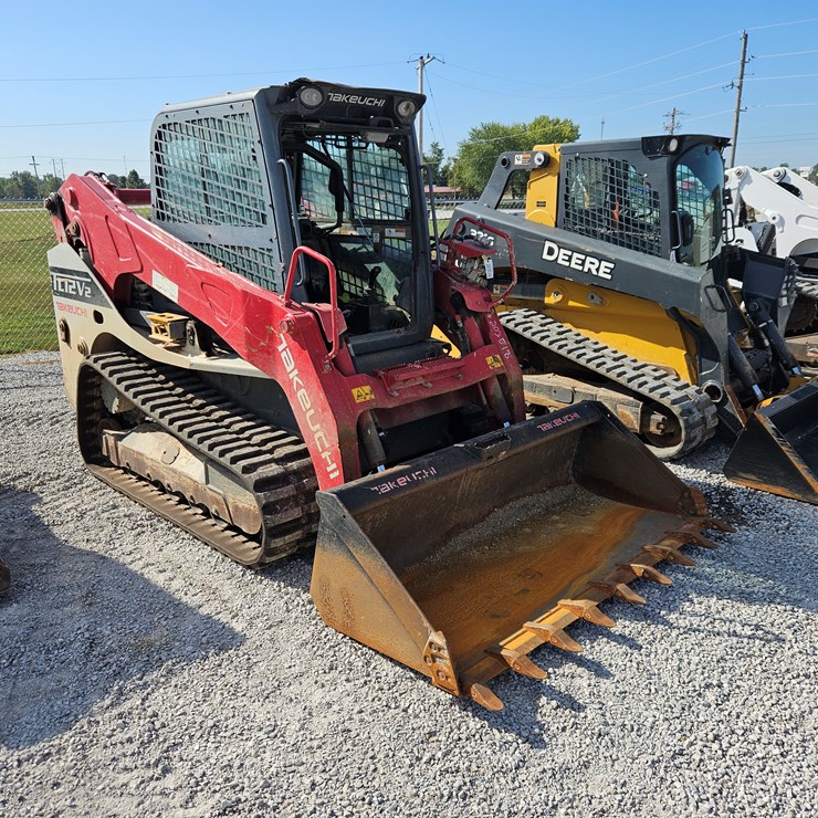 TAKEUCHI TL12V2