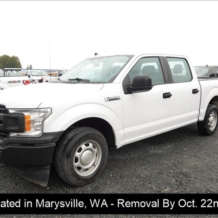 FORD F150