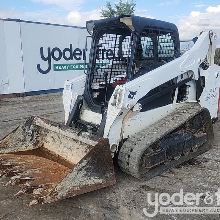 2020 BOBCAT T590