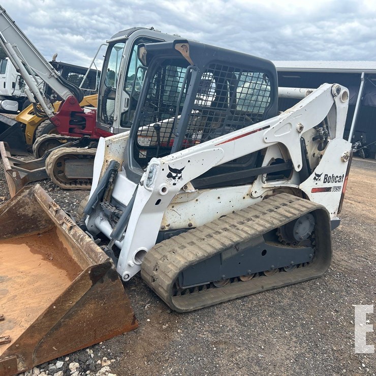 2012 BOBCAT T650
