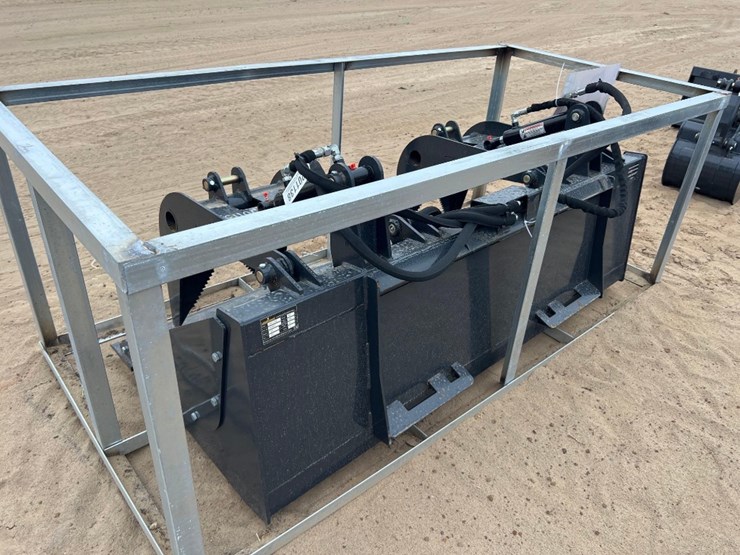 unused-landhonor-sgb-11-72w-72"-grapple-bucket-image-2